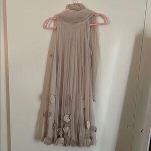 NWT Vintage Avant Garde Cocktail Dress, Never Worn